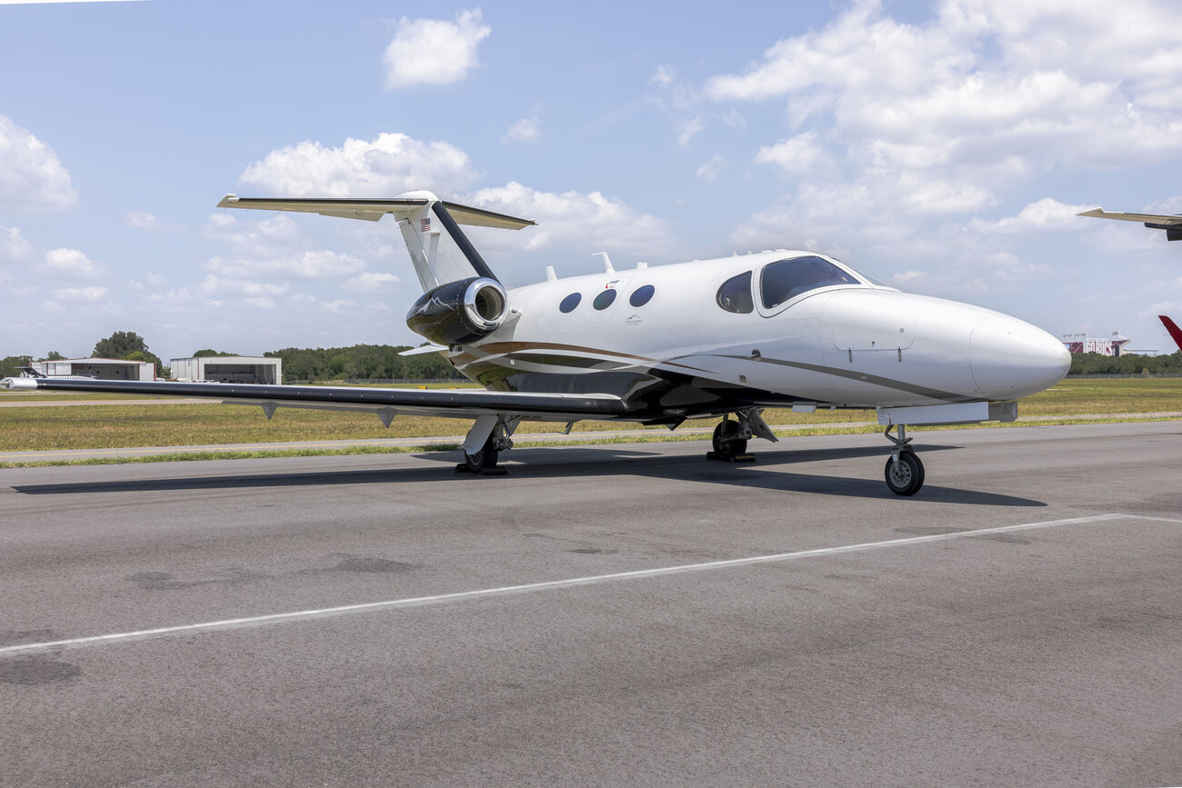 Cessna Citation Mustang